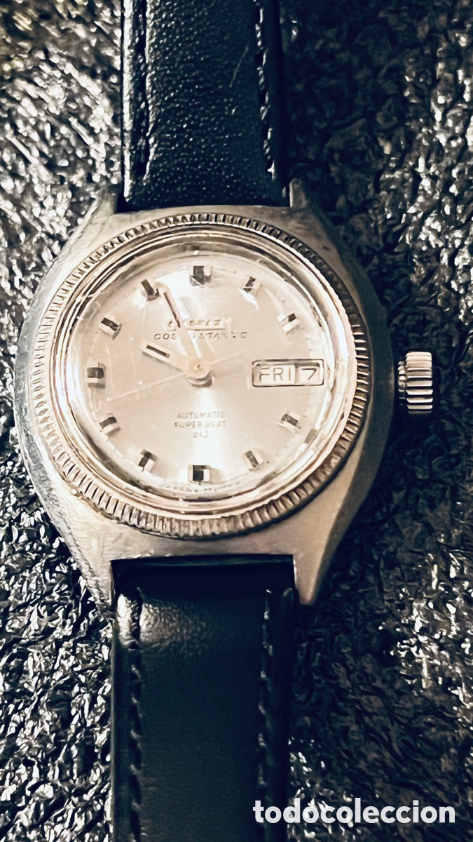 Vintage: Reloj mujer Citizen parawater autom&aacute;tico. - Foto 2