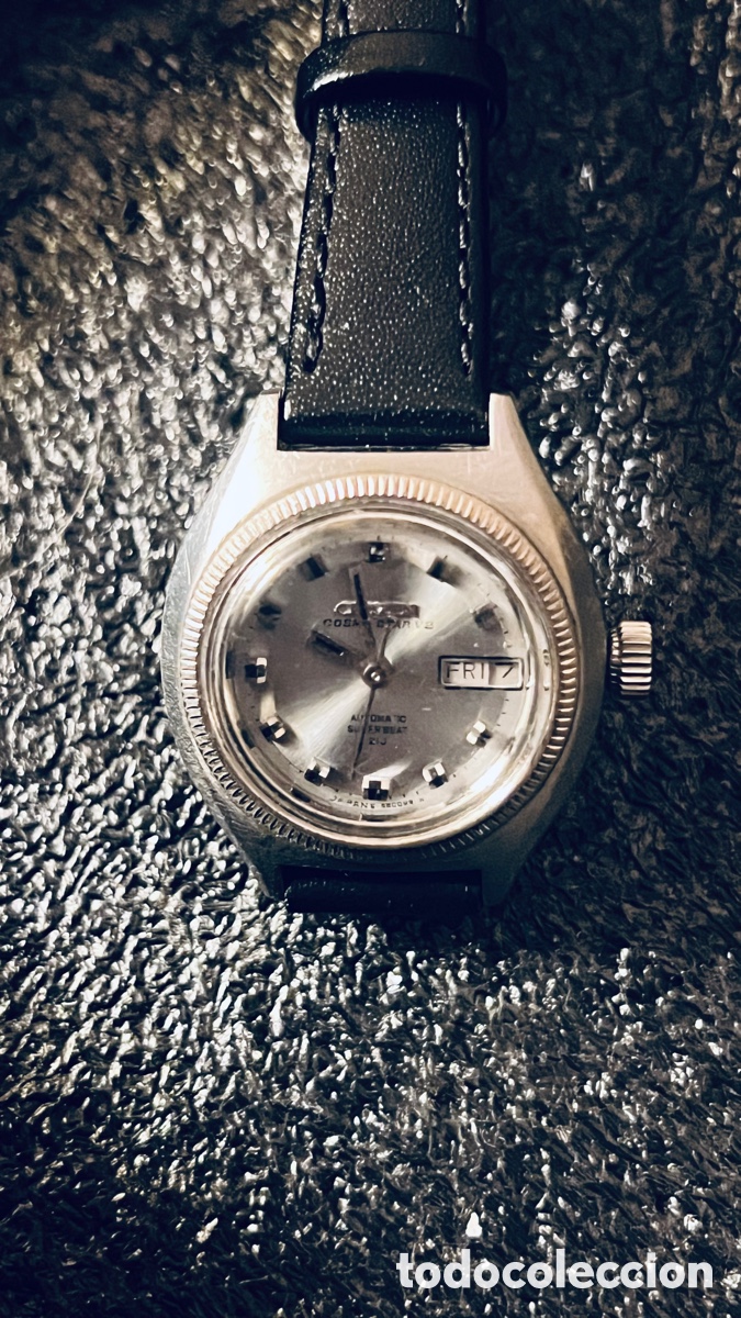 Vintage: Reloj mujer Citizen parawater autom&aacute;tico. - Foto 3