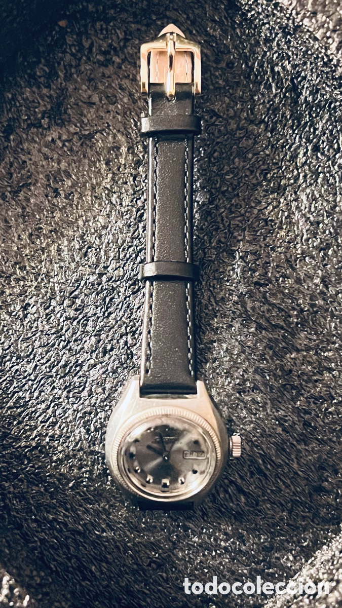 Vintage: Reloj mujer Citizen parawater autom&aacute;tico. - Foto 4