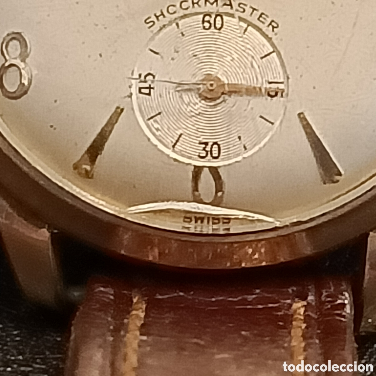 Vintage: Reloj de la marca DUWARD de se&ntilde;ora. - Foto 2