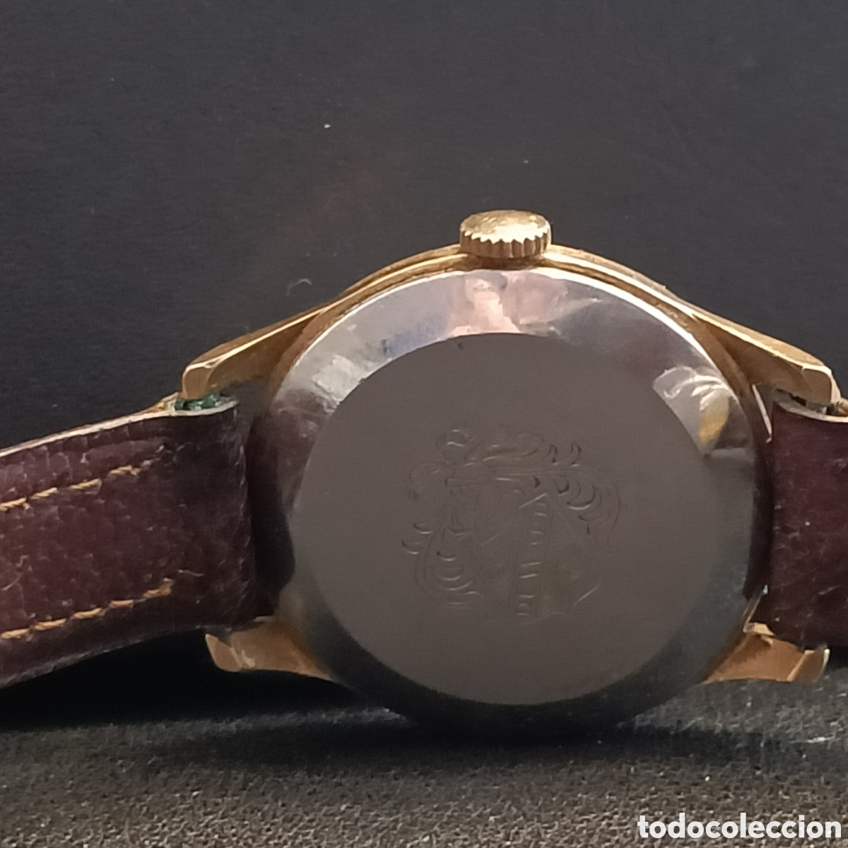 Vintage: Reloj de la marca DUWARD de se&ntilde;ora. - Foto 3