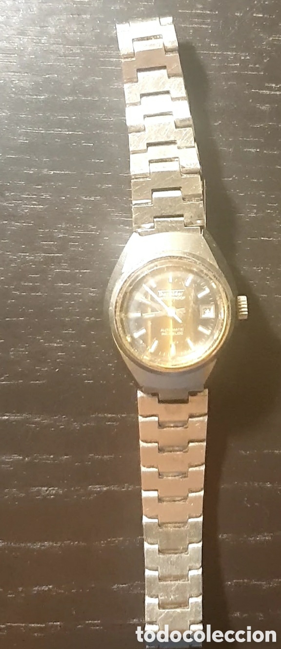 Vintage: RELOJ THERMIDOR DE SE&Ntilde;ORA - Foto 2