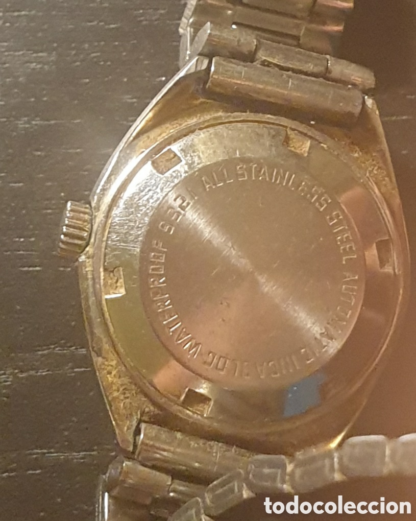 Vintage: RELOJ THERMIDOR DE SE&Ntilde;ORA - Foto 3