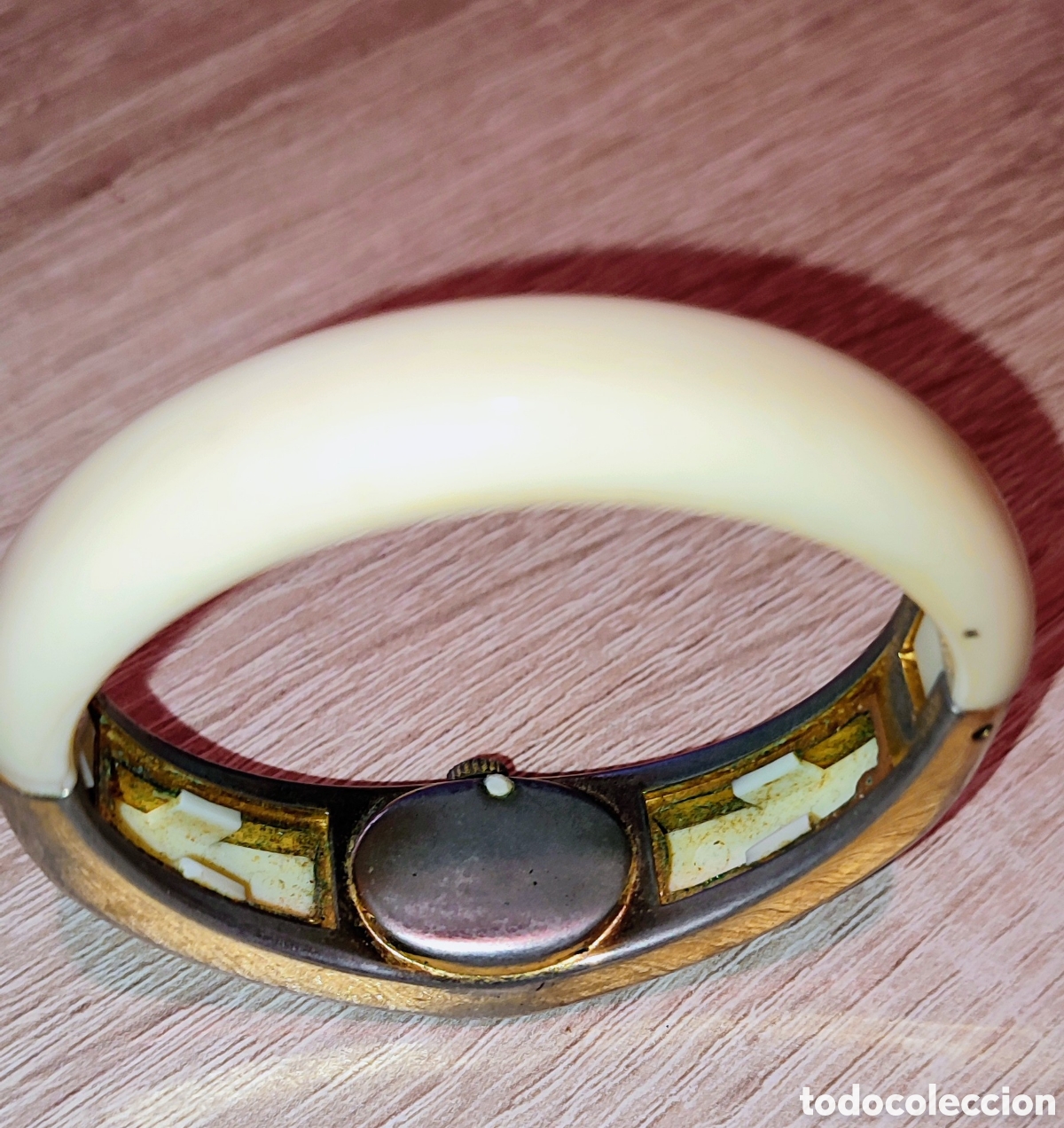 Vintage: Mortima antimagnetic de mujer - Foto 2