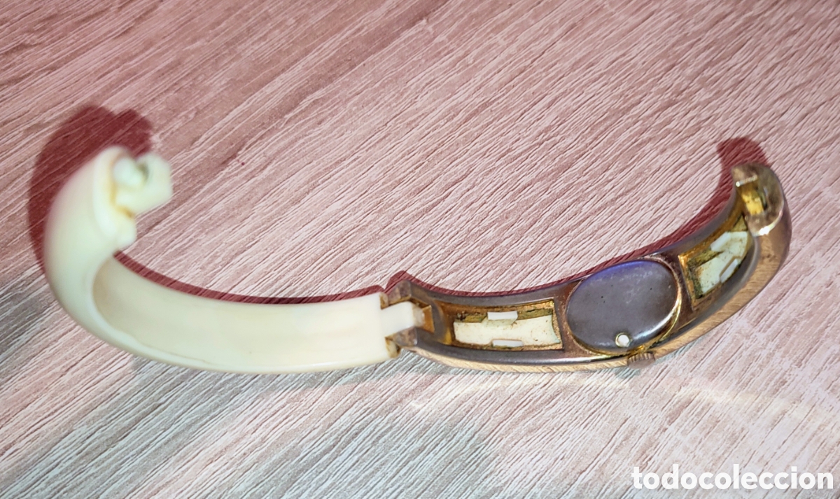 Vintage: Mortima antimagnetic de mujer - Foto 3