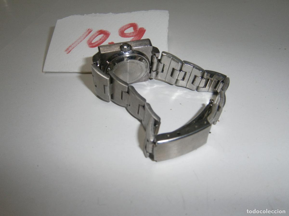 Vintage: ANTIGUO RELOJ DE CORREA VINTAGE - Foto 3