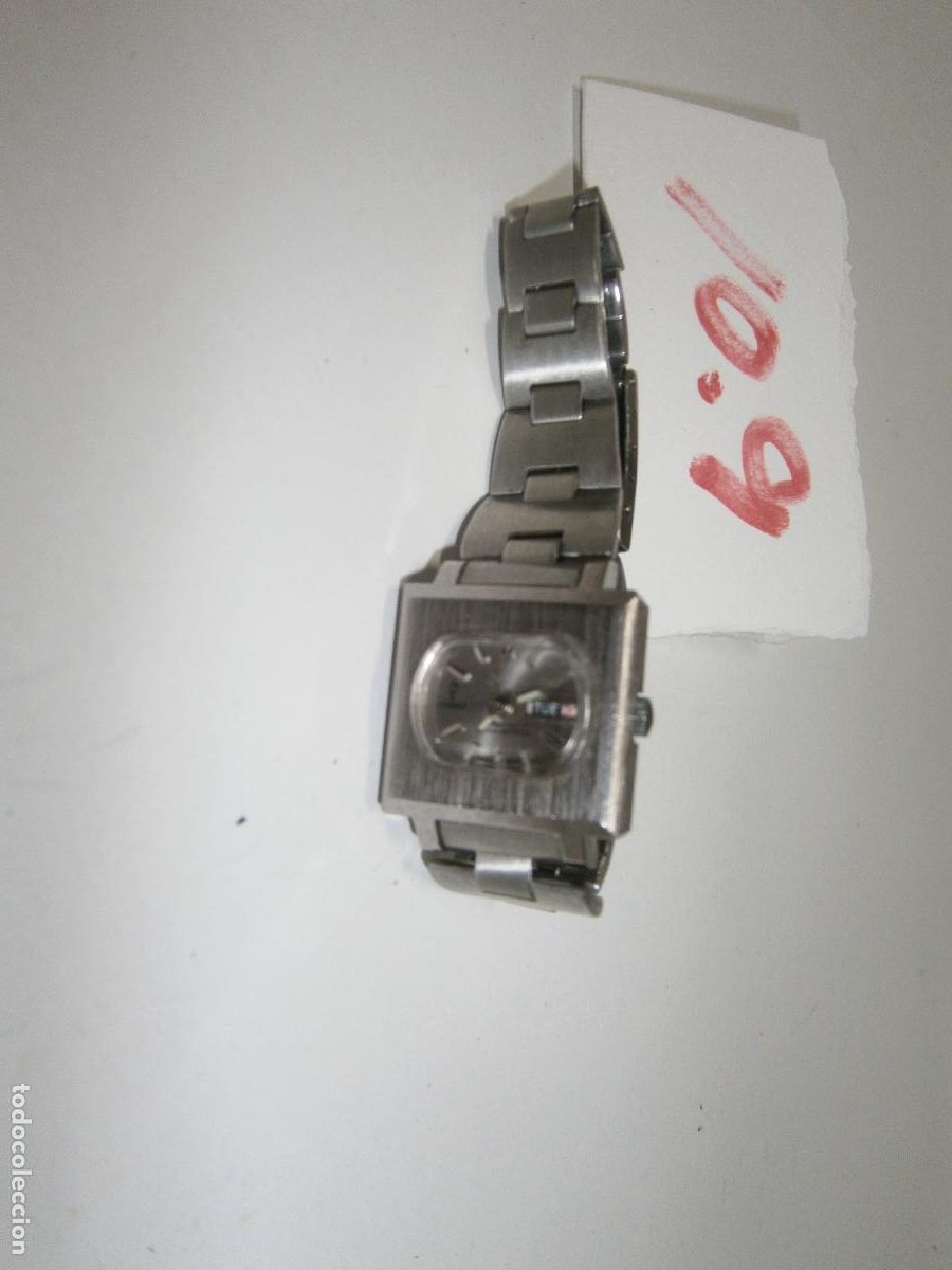 Vintage: ANTIGUO RELOJ DE CORREA VINTAGE - Foto 1