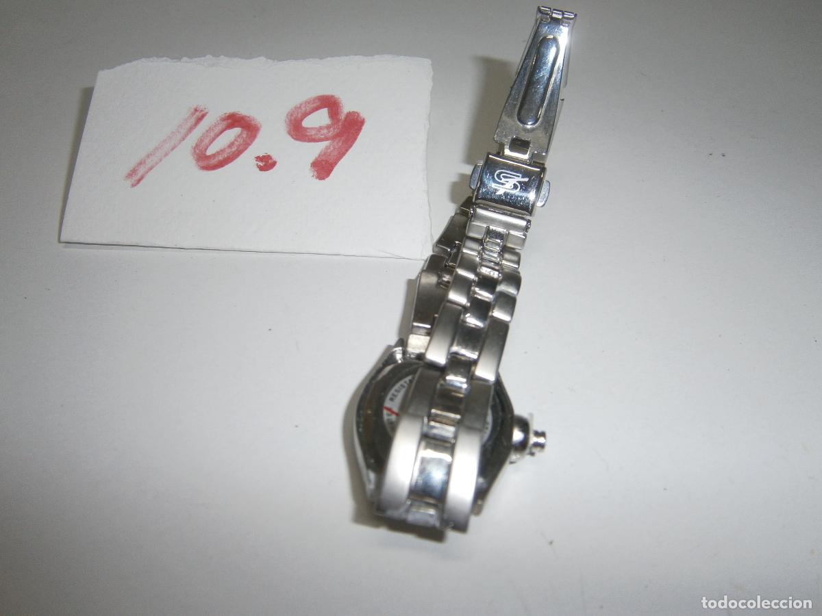 Vintage: ANTIGUO RELOJ DE CORREA VINTAGE - Foto 2