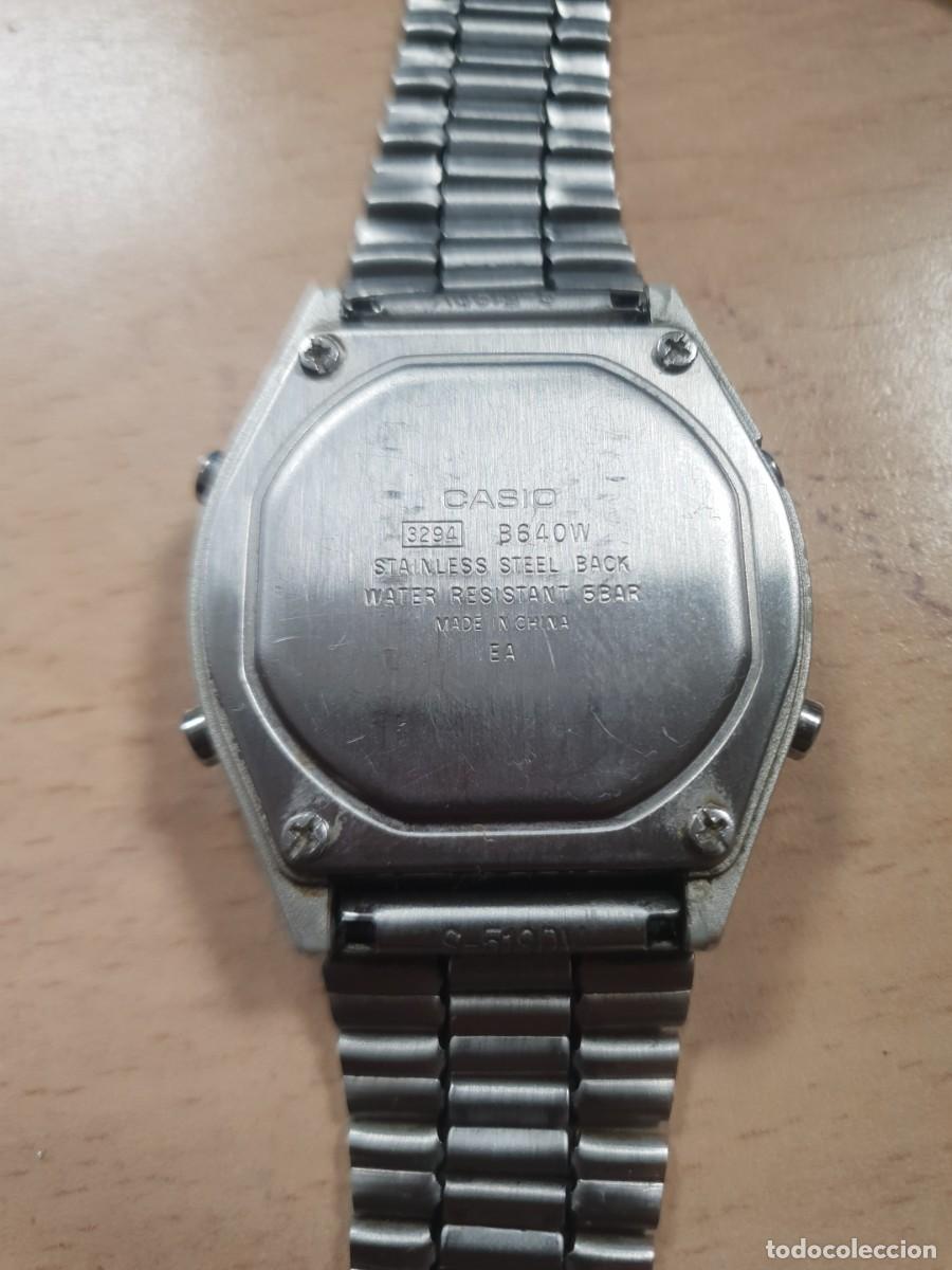 Vintage: Reloj vintage casio illuminator 3294 - Foto 2
