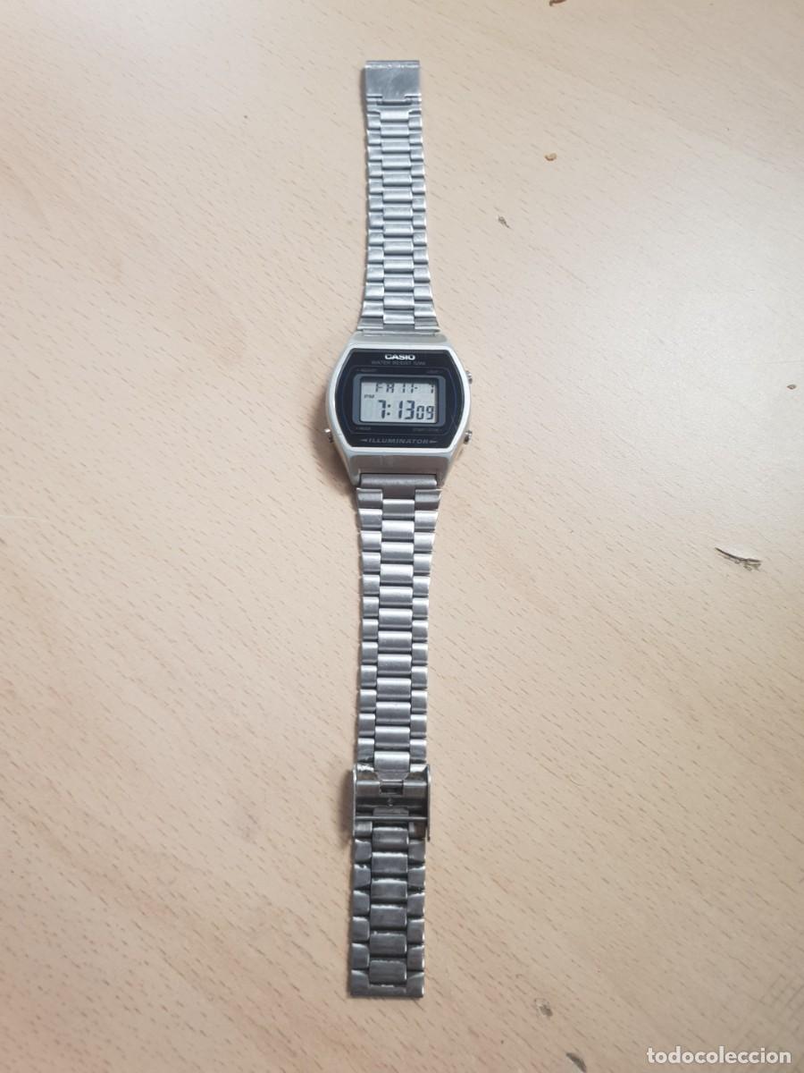 Vintage: Reloj vintage casio illuminator 3294 - Foto 3