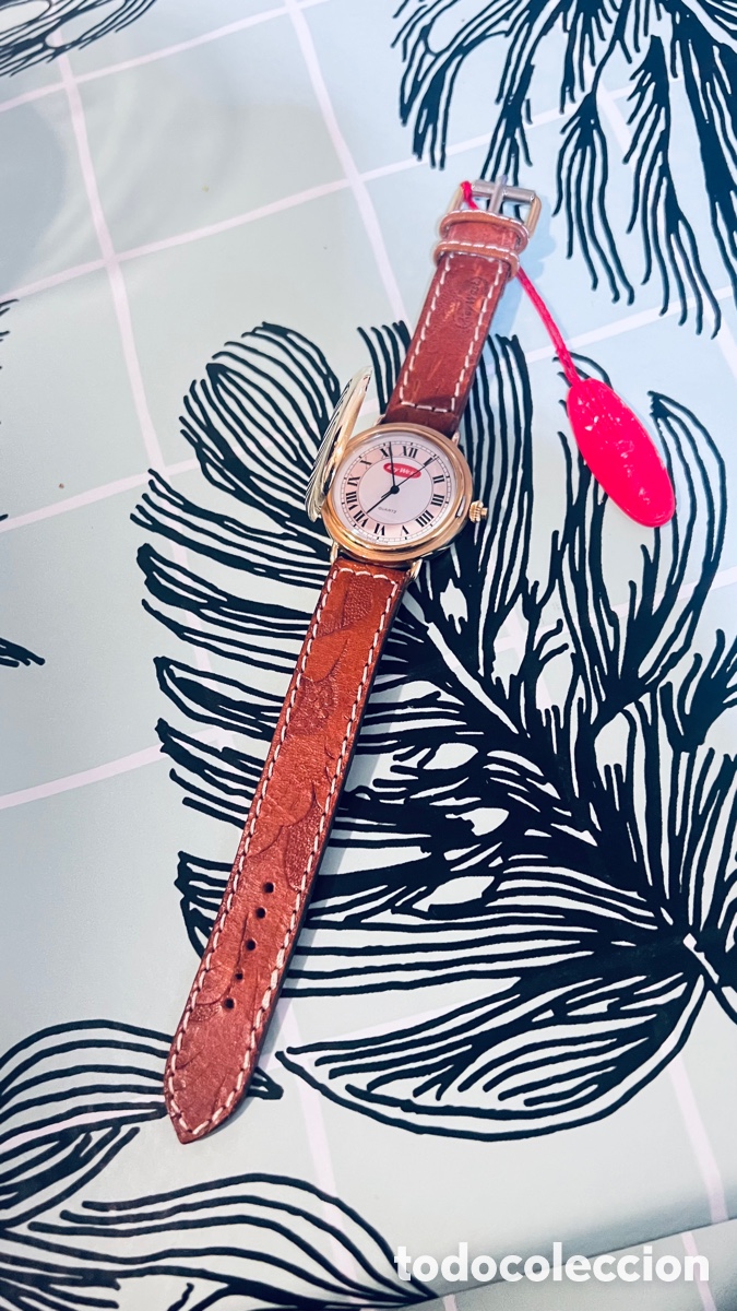 Vintage: Reloj key West Quartz. - Foto 4