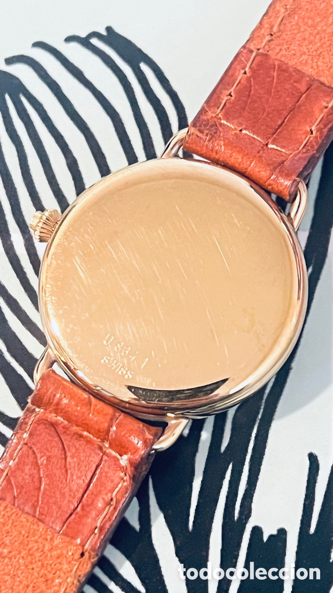 Vintage: Reloj key West Quartz. - Foto 5