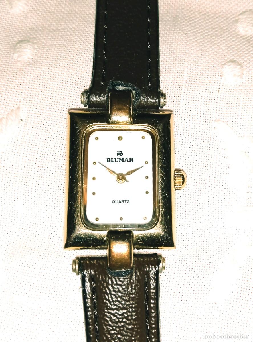 Vintage: RELOJ SE&Ntilde;ORA BLUMAR VINTAGE - Foto 1