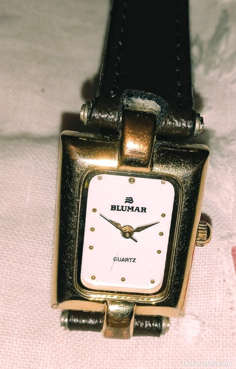 Vintage: RELOJ SE&Ntilde;ORA BLUMAR VINTAGE - Foto 3