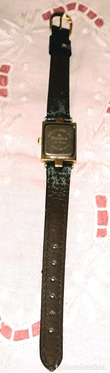 Vintage: RELOJ SE&Ntilde;ORA BLUMAR VINTAGE - Foto 4