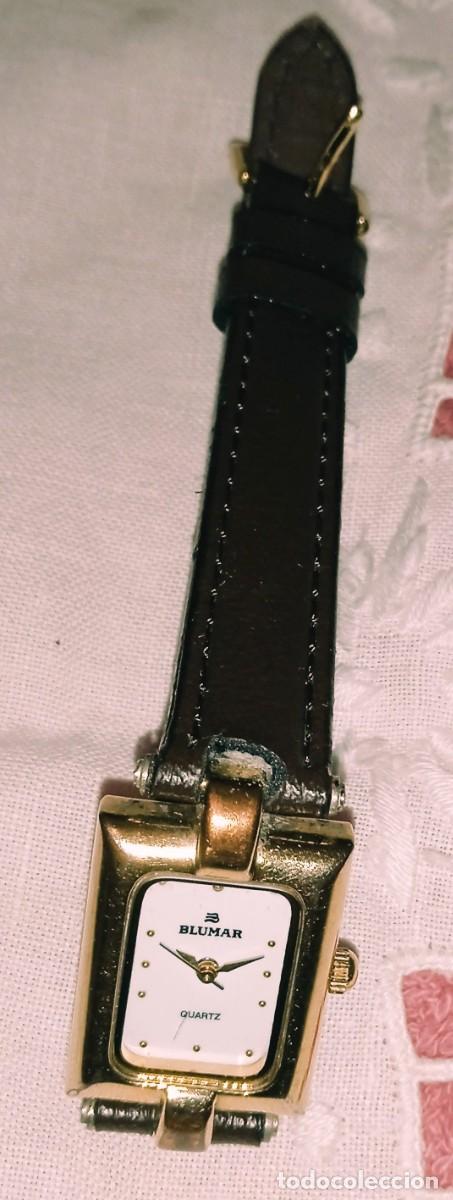Vintage: RELOJ SE&Ntilde;ORA BLUMAR VINTAGE - Foto 7