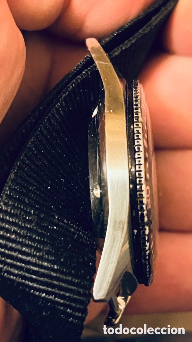 Vintage: Reloj Melux Diver autom&aacute;tico. - Foto 5