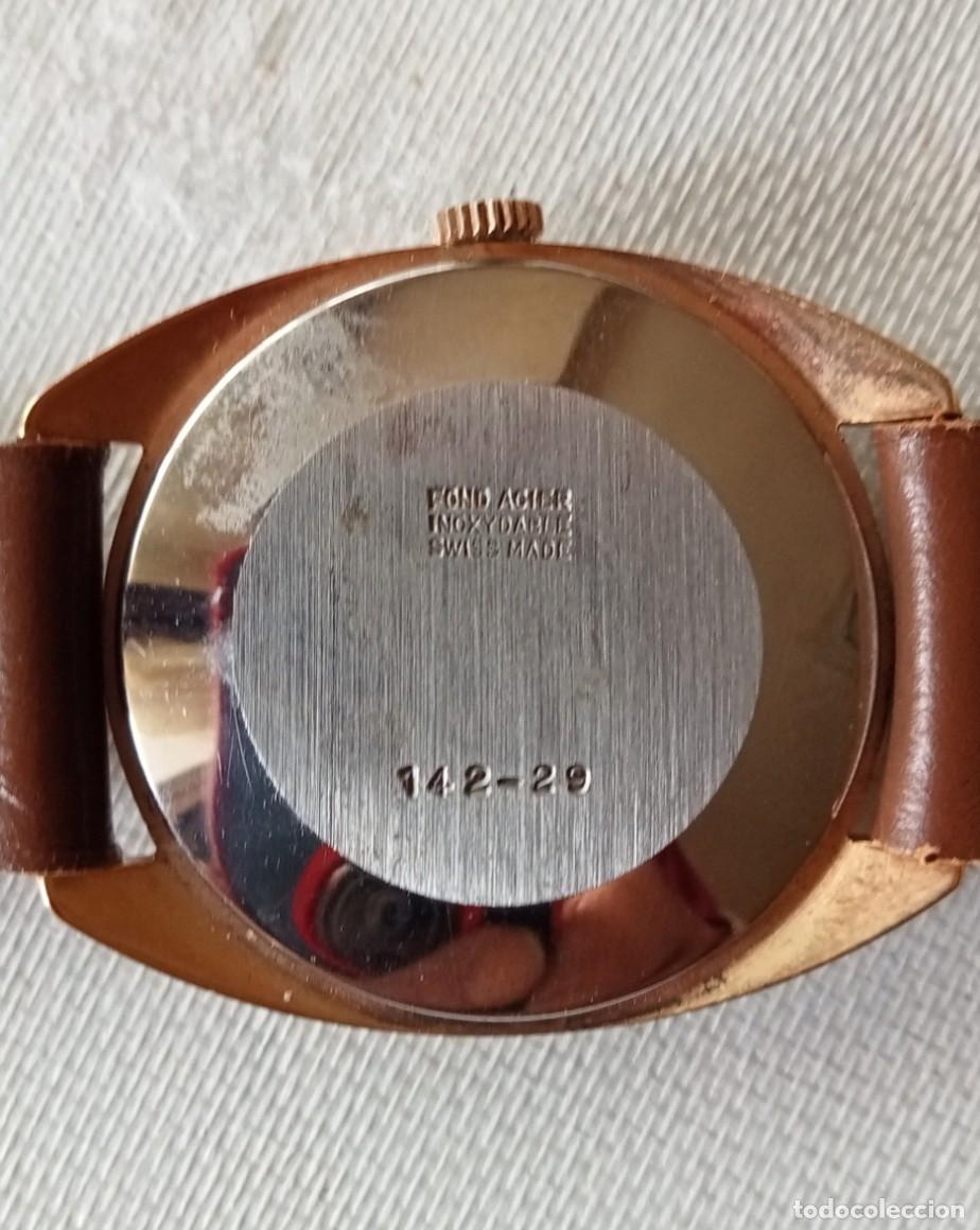 Vintage: RELOJ THERMIDOR CARGA MANUAL - Foto 2