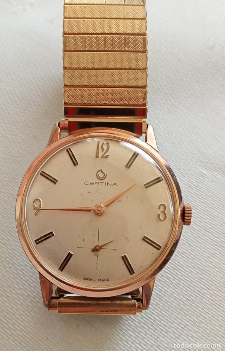 Vintage: RELOJ CERTINA VITANGE - Foto 1