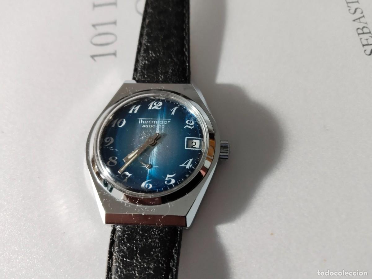 Vintage: Reloj de pulsera thermidor - Foto 1