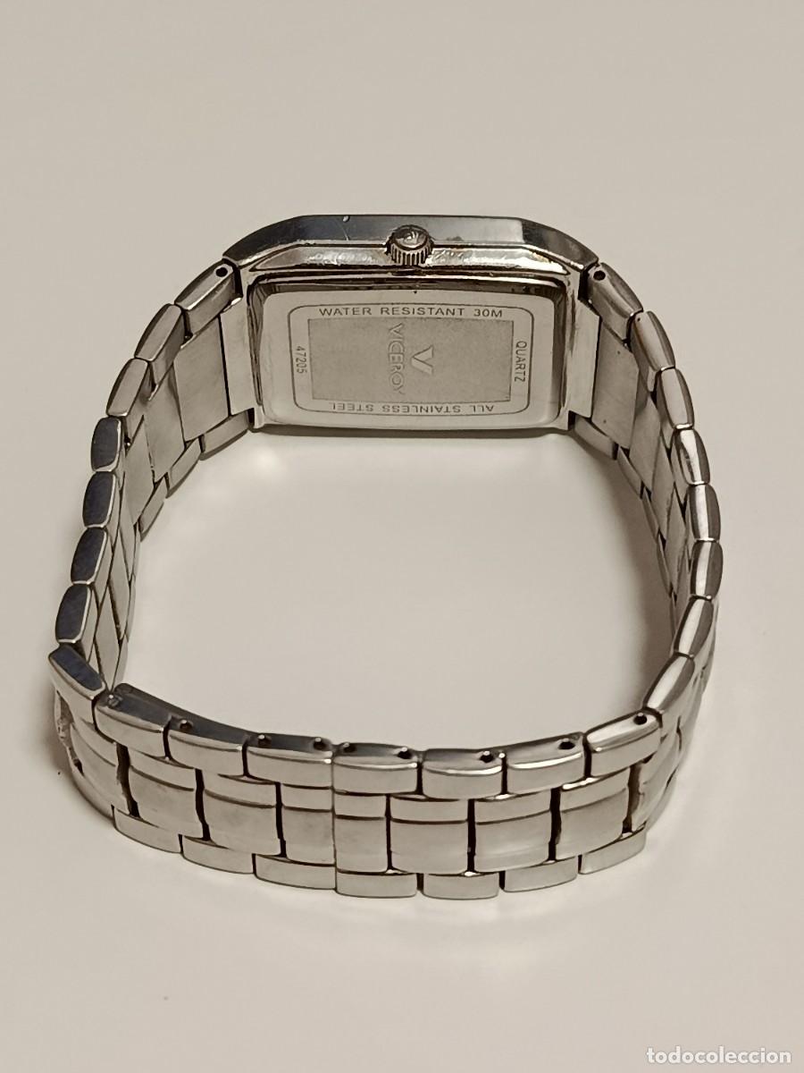 Vintage: Reloj de pulsera VICEROY - 47205 - Foto 2