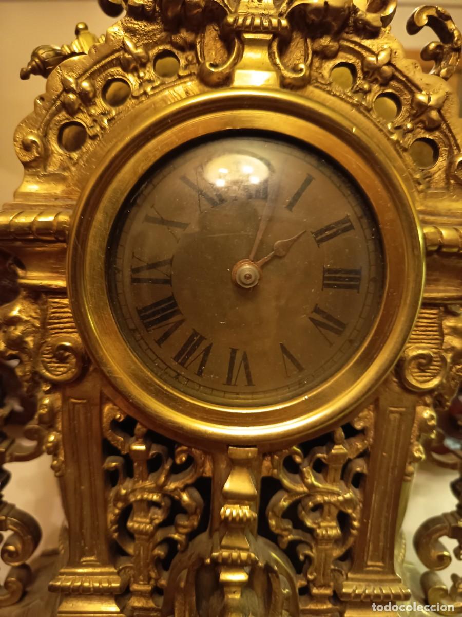 Vintage: Lote de 3 relojes antiguos - Foto 1