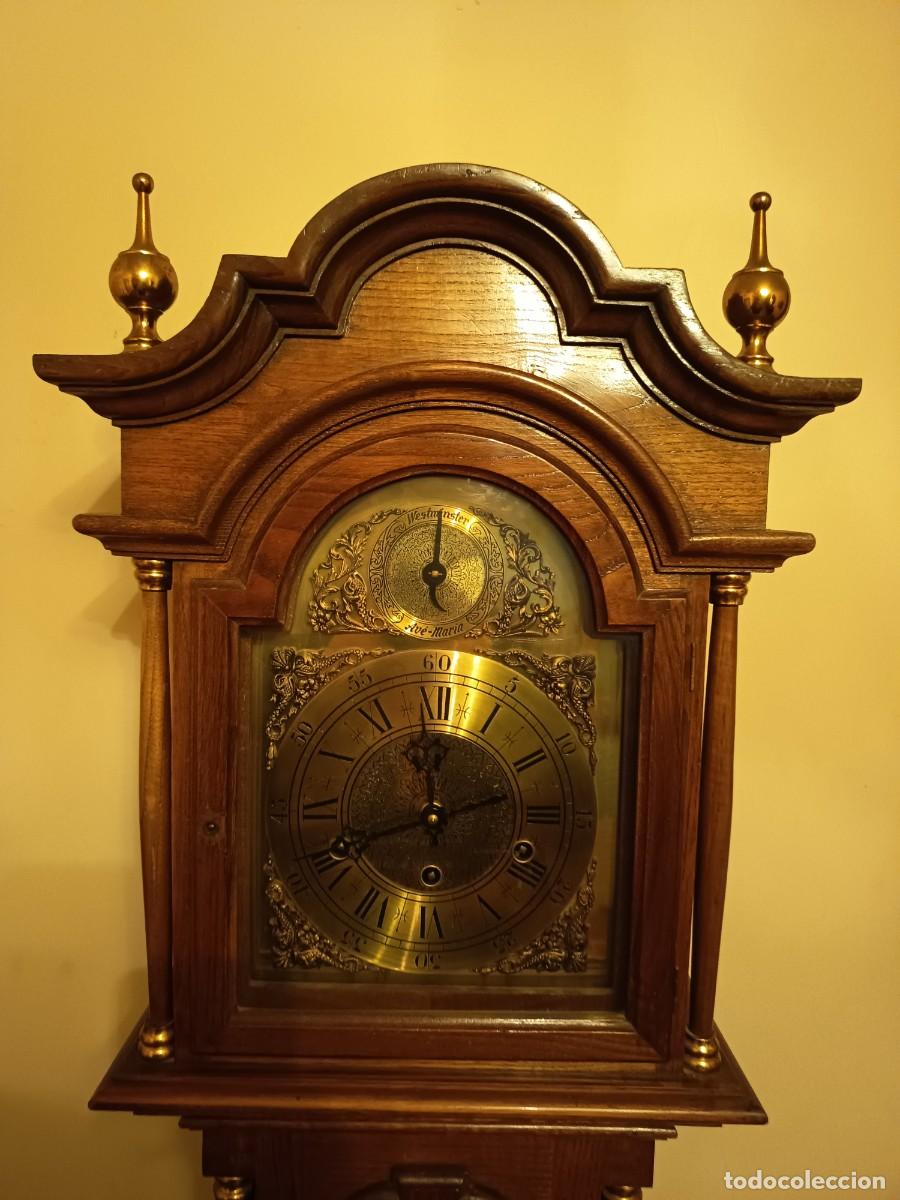 Vintage: Lote de 3 relojes antiguos - Foto 4