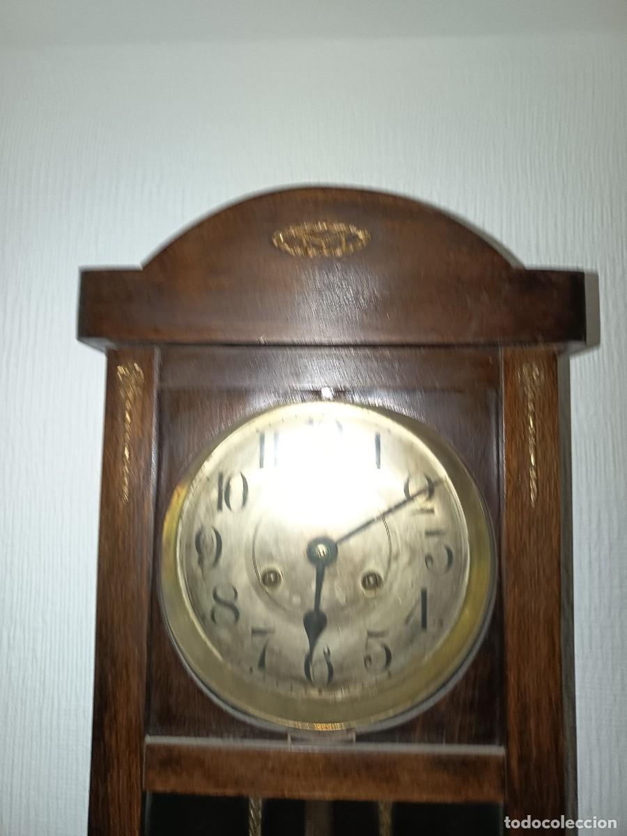 Vintage: Lote de 3 relojes antiguos - Foto 8