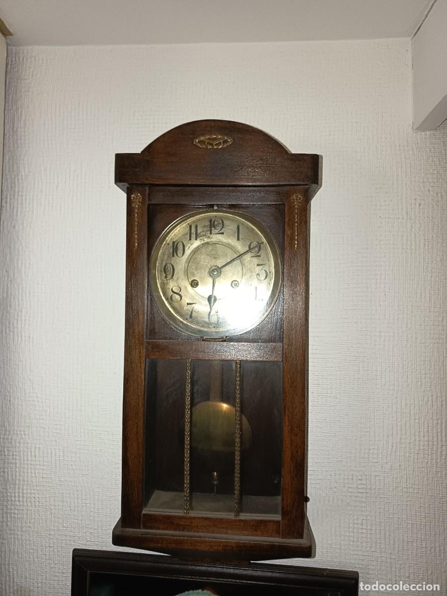 Vintage: Lote de 3 relojes antiguos - Foto 9