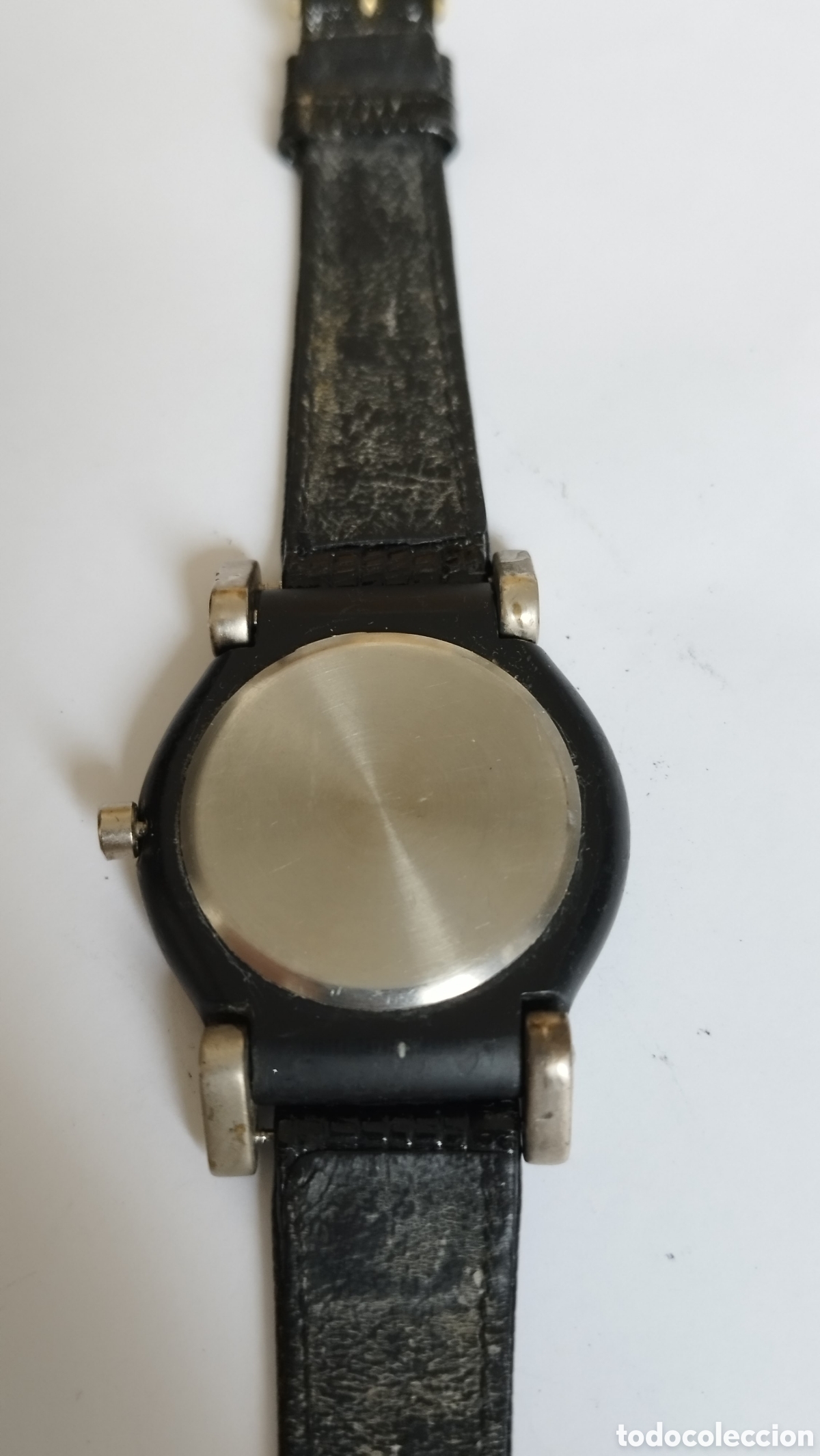 Vintage: Reloj de cuarzo, funcionando. - Foto 5