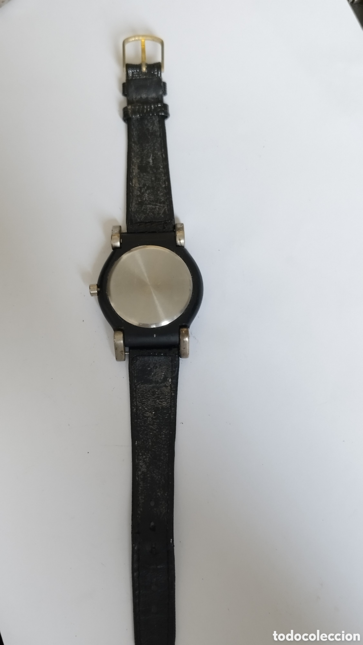 Vintage: Reloj de cuarzo, funcionando. - Foto 6