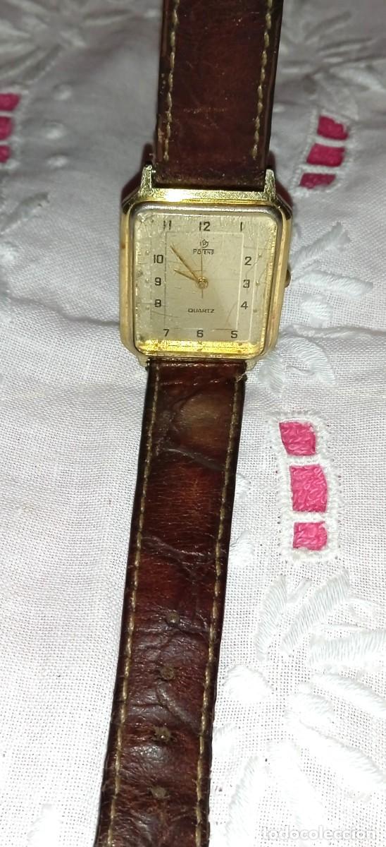 Vintage: RELOJ POTENS - CUARTZ - Foto 1