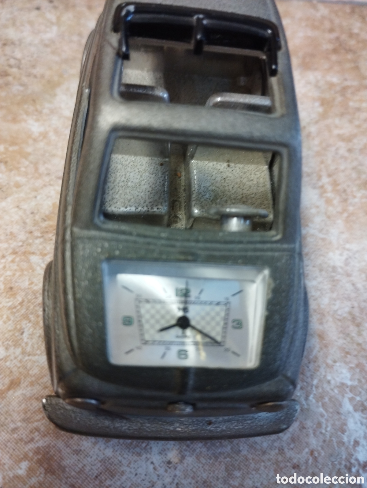 Vintage: Reloj ms vintage metal - Foto 3