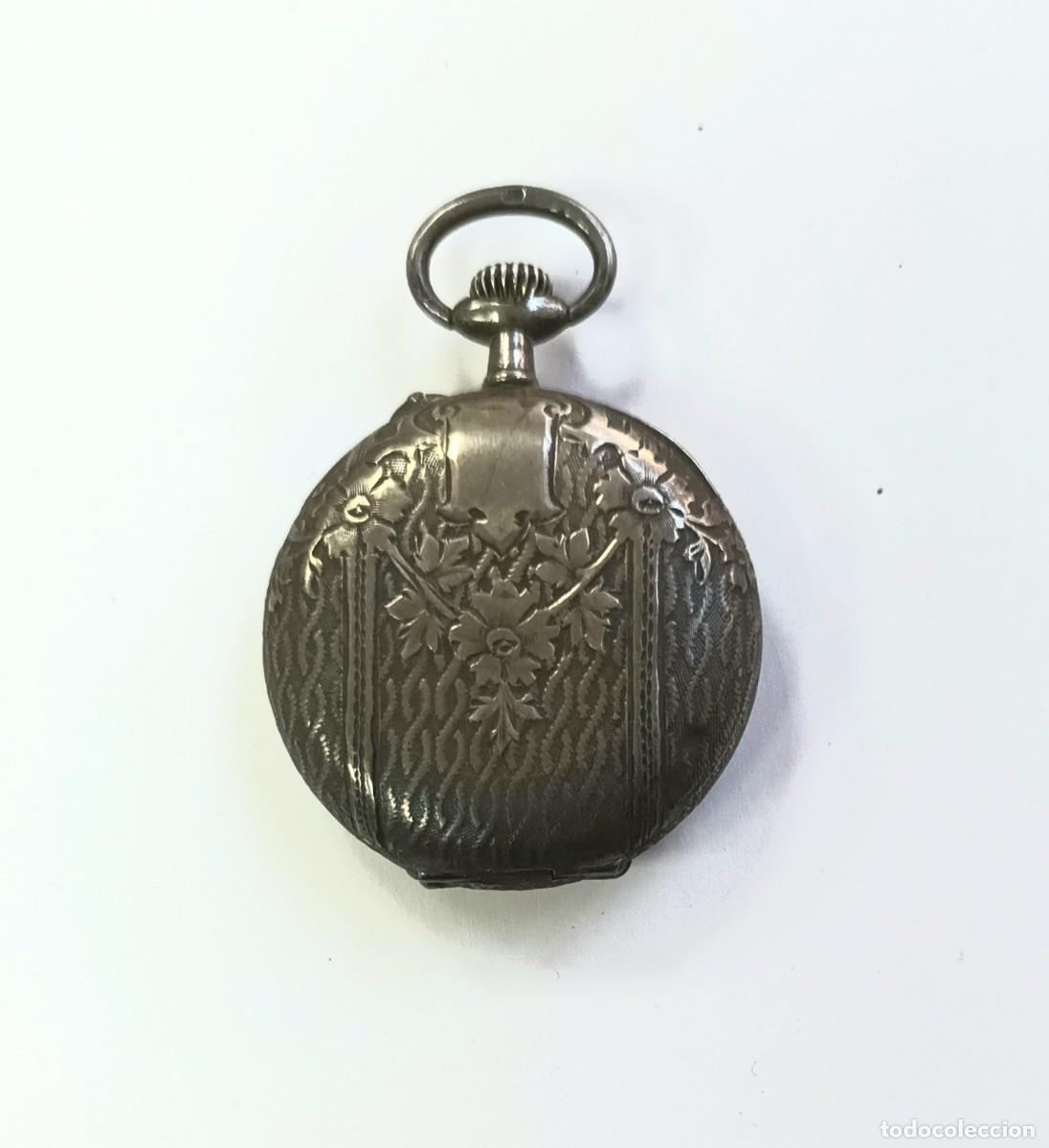 Vintage: Reloj de bolsillo P. JORBA E HIJOS - Foto 2