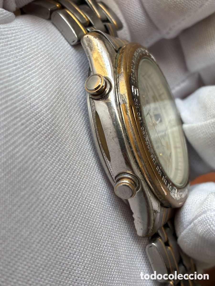Vintage: Reloj Casio todo original - Foto 5