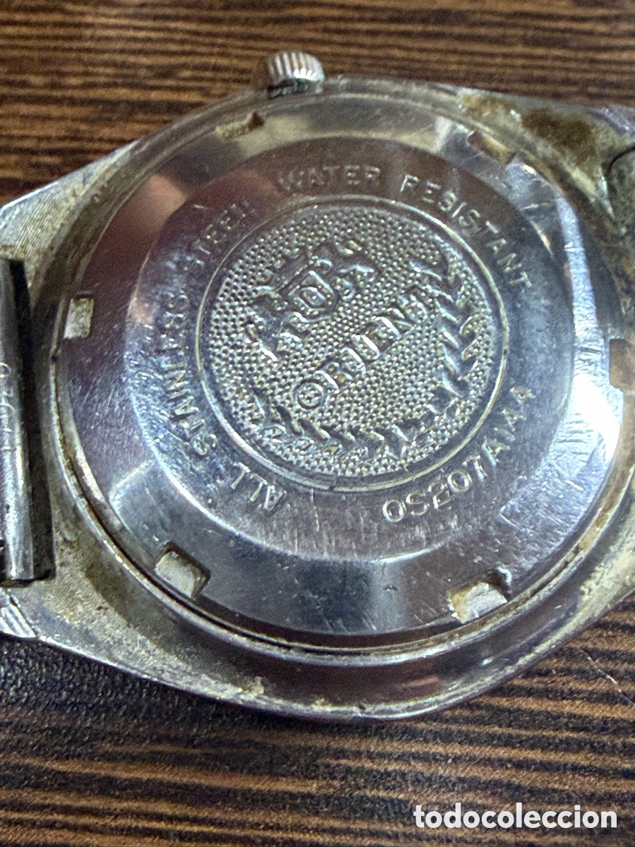 Vintage: Relojes Seiko, Orient y Dogma - Foto 4