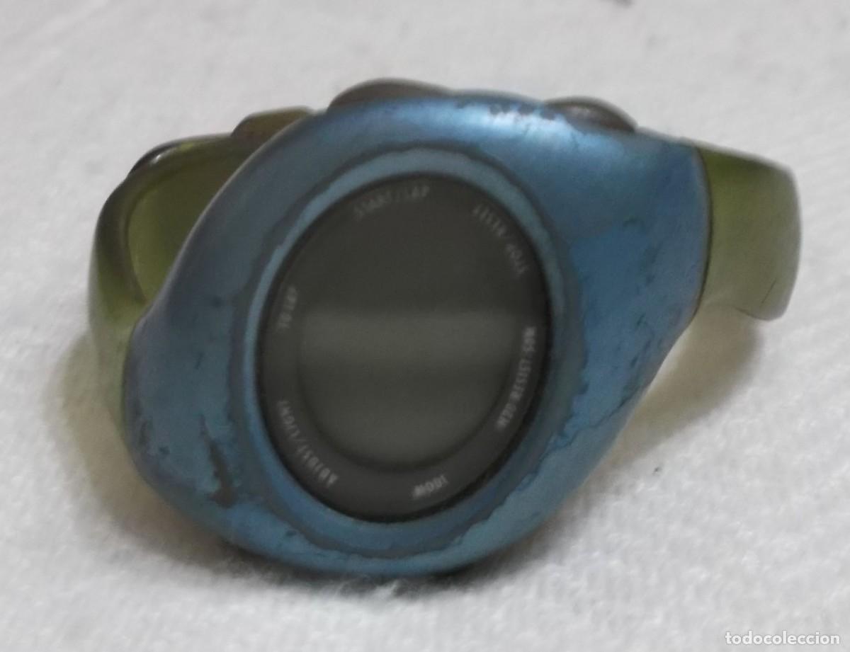 Vintage: reloj de quartzo no funciona para recambios - Foto 1