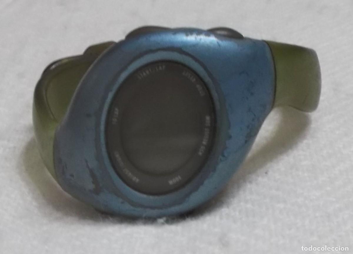 Vintage: reloj de quartzo no funciona para recambios - Foto 2