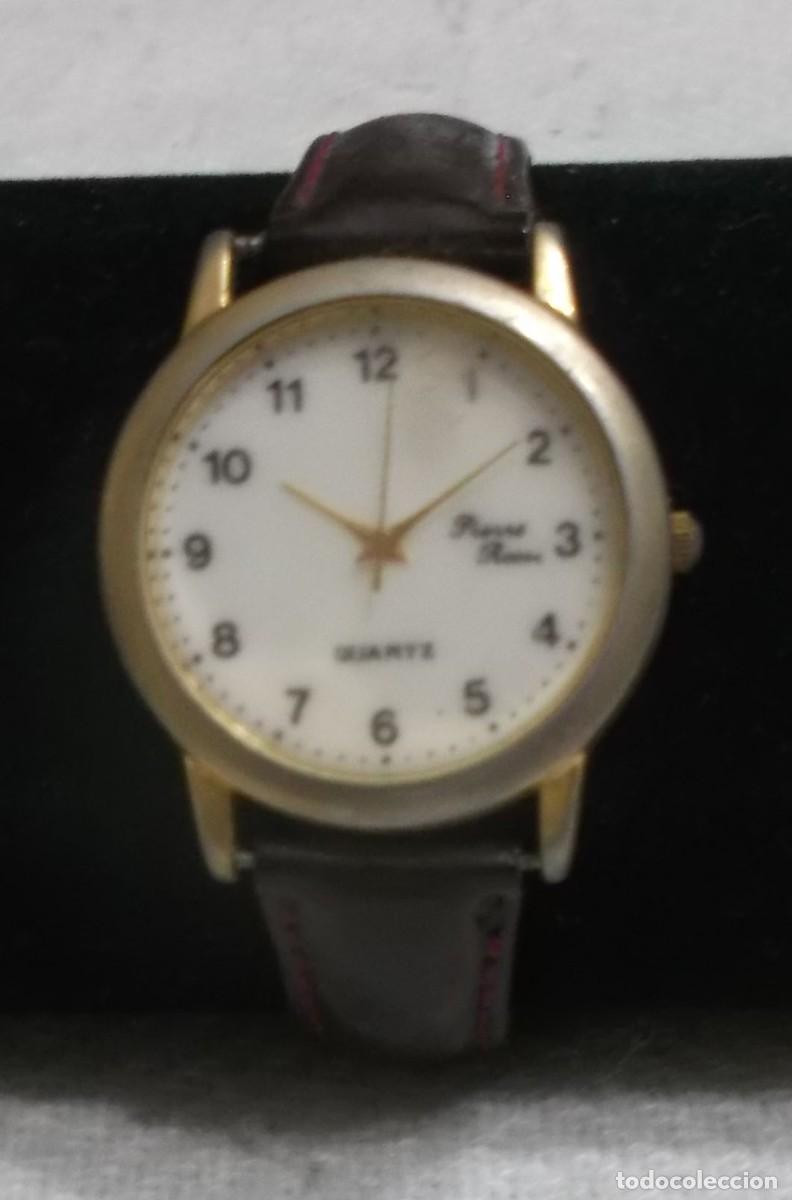 Vintage: reloj de quartzo stainless steel back - Foto 1