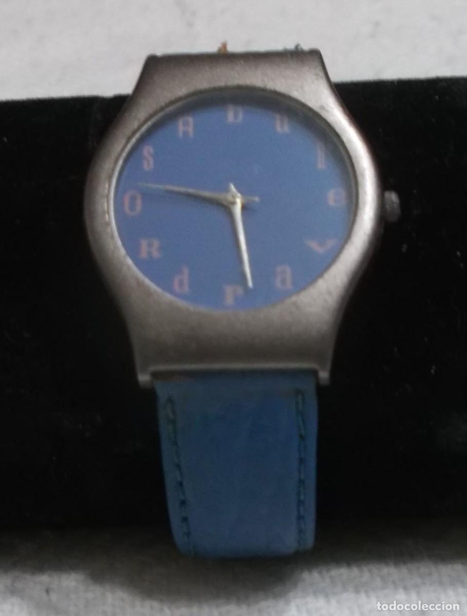 Vintage: reloj de quartzo se tendria que repasar - Foto 2
