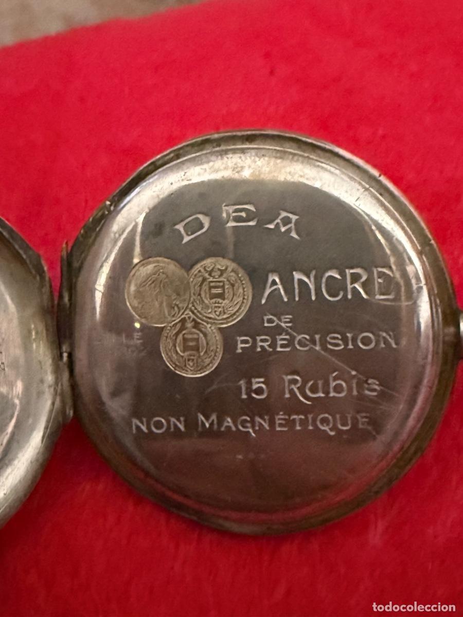 Vintage: Reloj de bolsillo antiguo - Foto 3