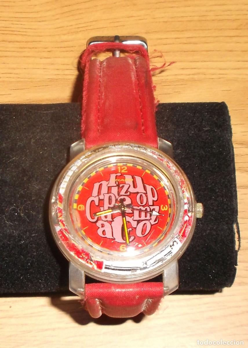 Vintage: reloj chaff serie limitada - Foto 1