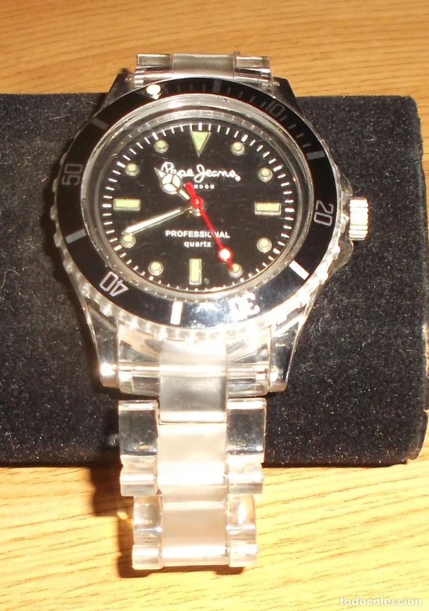 Vintage: reloj Pepe Jeans profesional - Foto 1