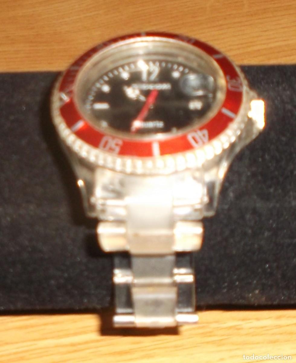 Vintage: reloj marca redcom quartzo - Foto 2