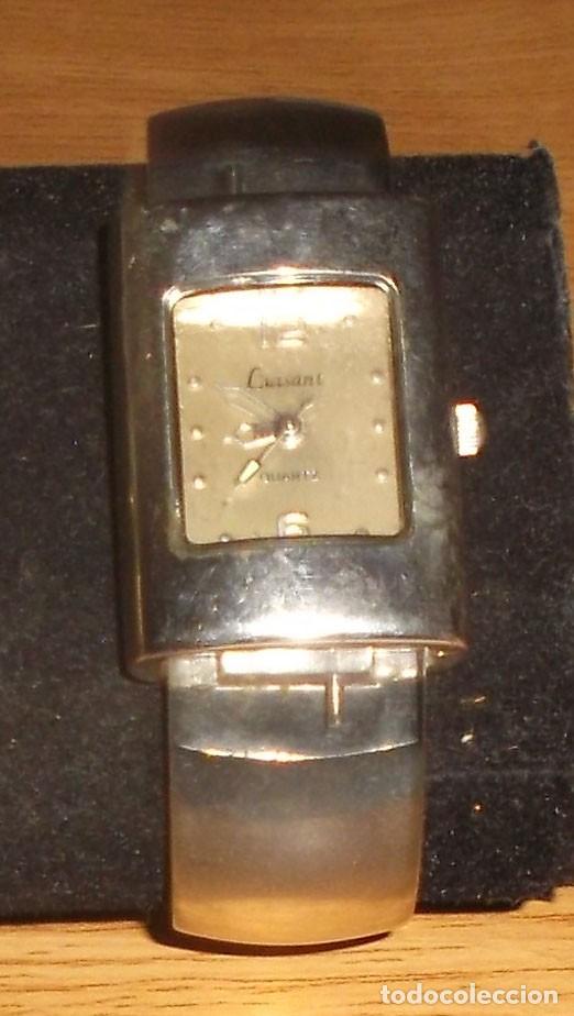 Vintage: reloj de quartzo marca luisant - Foto 1