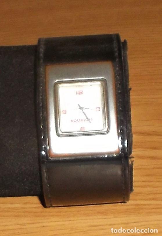 Vintage: reloj de quartzo marca Bourjois - Foto 1