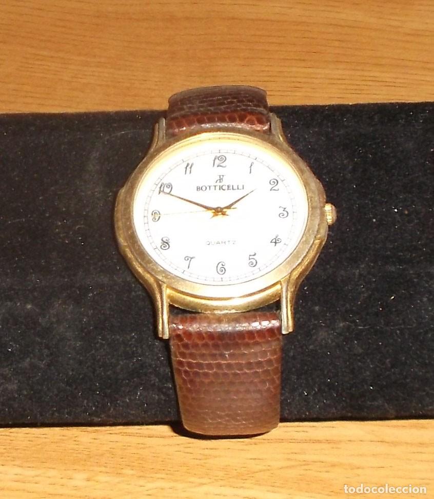 Vintage: reloj de quartzo marca Boticelli - Foto 1