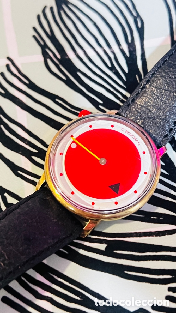 Vintage: Mistery dial. C. Beuchat - Foto 2