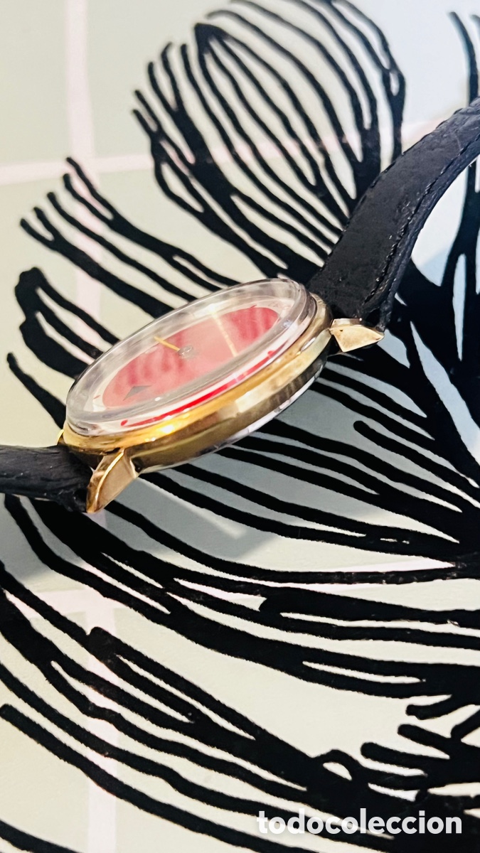 Vintage: Mistery dial. C. Beuchat - Foto 3