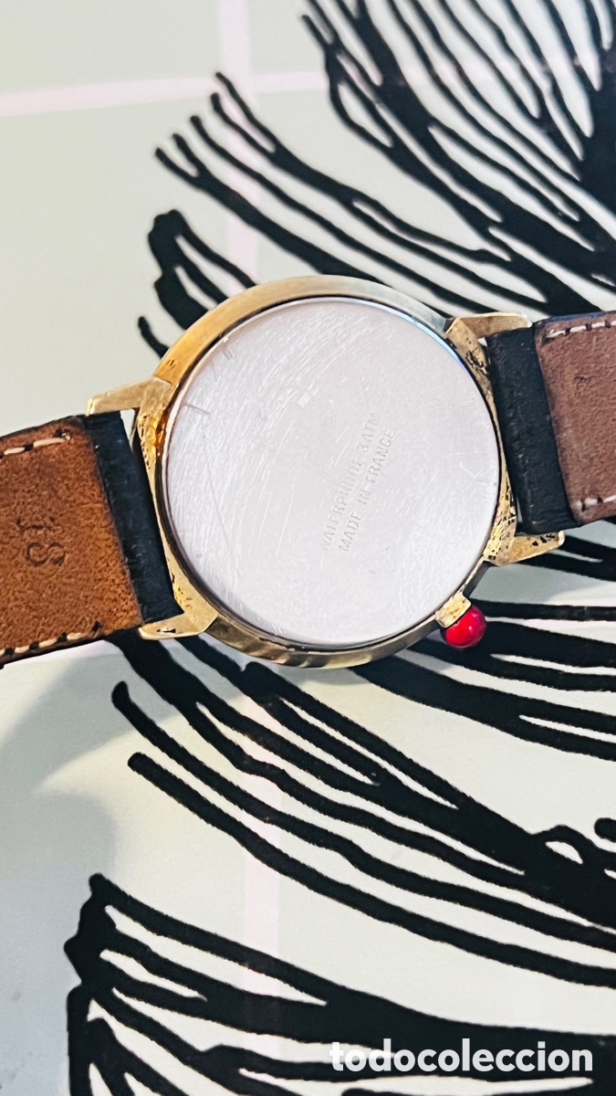 Vintage: Mistery dial. C. Beuchat - Foto 5